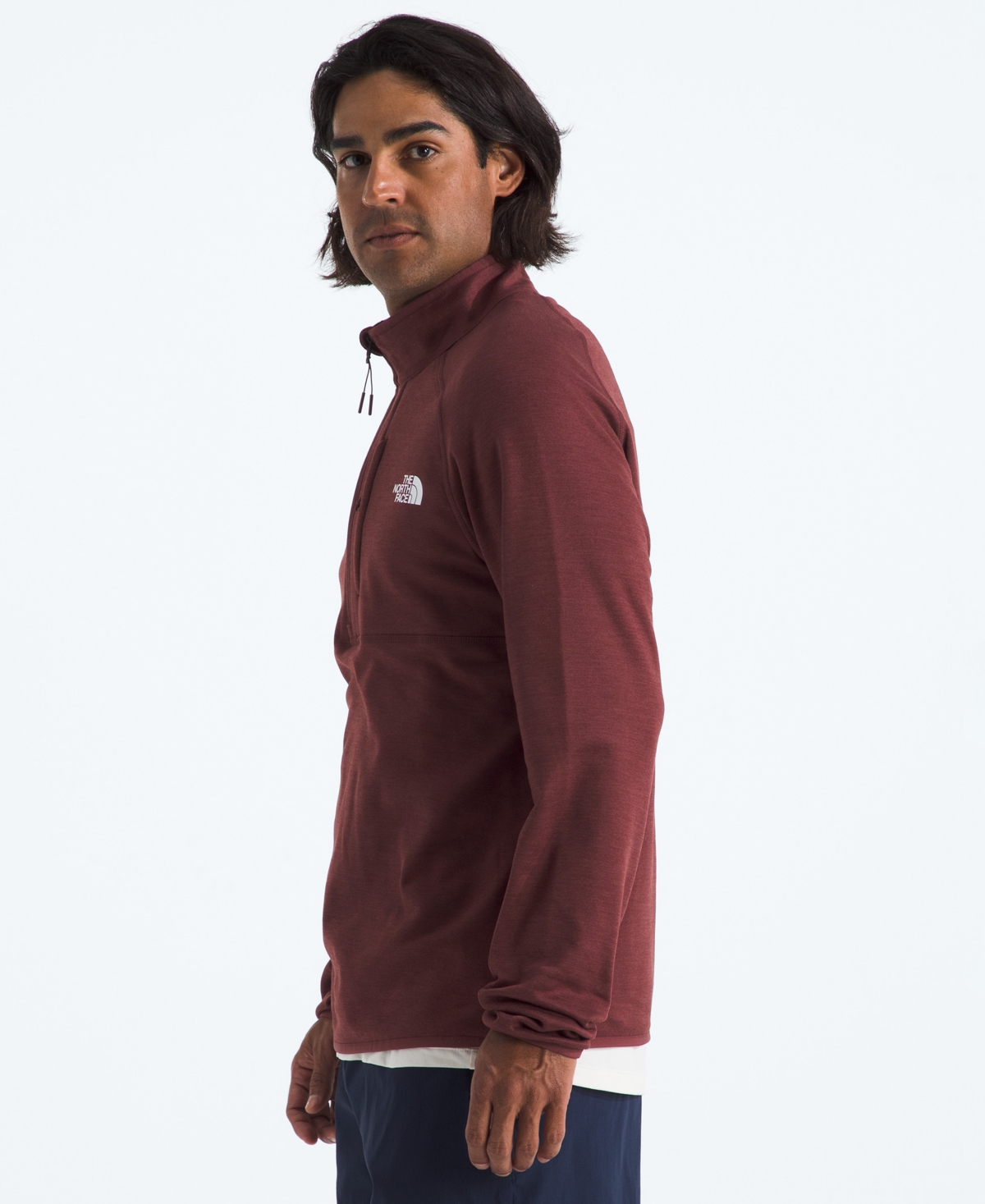 The North Face Men's Canyonlands Half-Zip Fleece Jacket