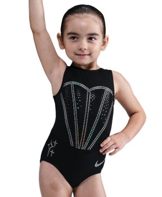 Nike Gymnastics - Girls' 7-16 Skye Blakely 2025 U.S. Championships Shimmer Replica Leotard