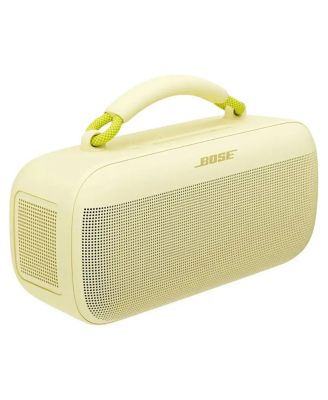 SoundLink Max Bluetooth with Hard Shell Travel Case, USB Plug and AUX Cable Speaker