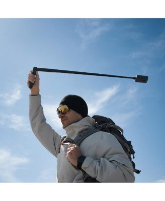 2.5m Extended Carbon Fiber Selfie Stick for Osmo 360 and Nano Camera