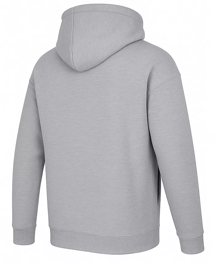 Men's Super Heavyweight Fleece Lined Full-Zip Hoodie - thumbnail 2