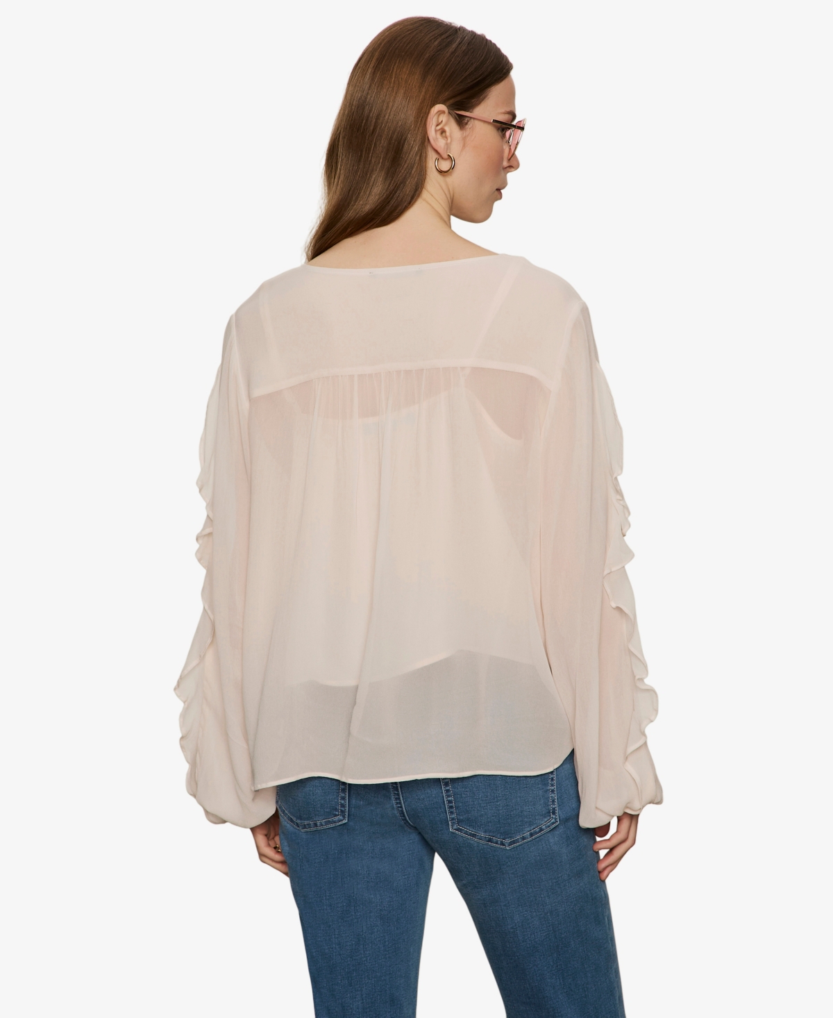 Sanctuary Women's Better Days Long-Sleeve Top