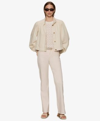 Women's Wide-Leg Skipper Pants