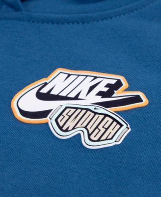 Boys' 4-7 Pull-On Hoodie and Pants, 2-Piece Set