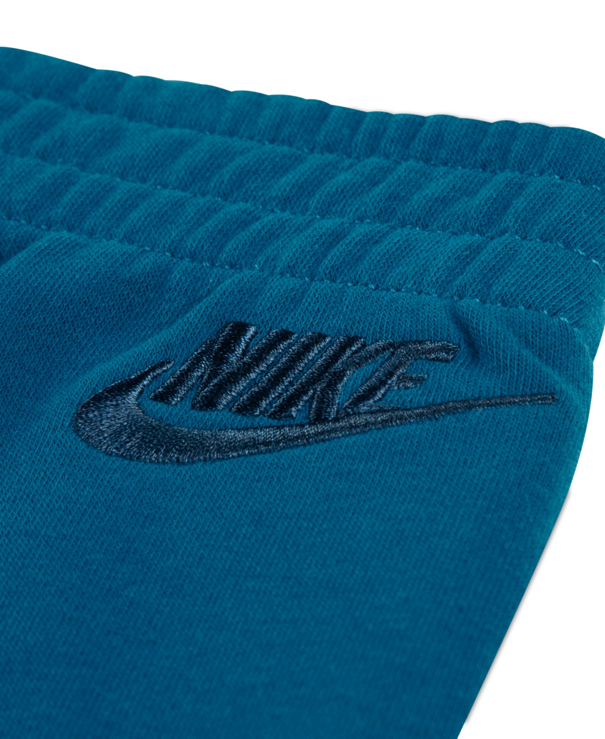 Nike Boys' 4-7 Glow with Me Fleece Pull-On Pants