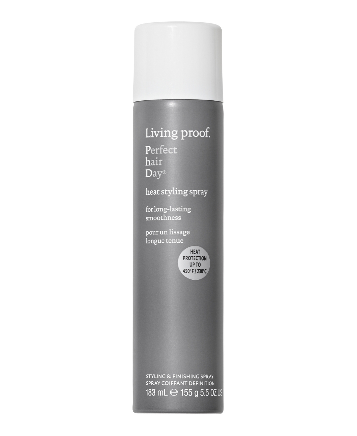 Living Proof Perfect Hair Day Heat Styling Spray, 5.5 oz.
