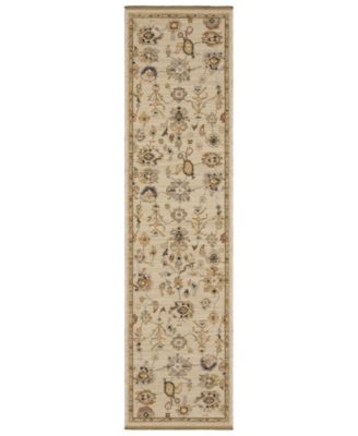 Acacia ACA13 2'6"x10' Runner Area Rug