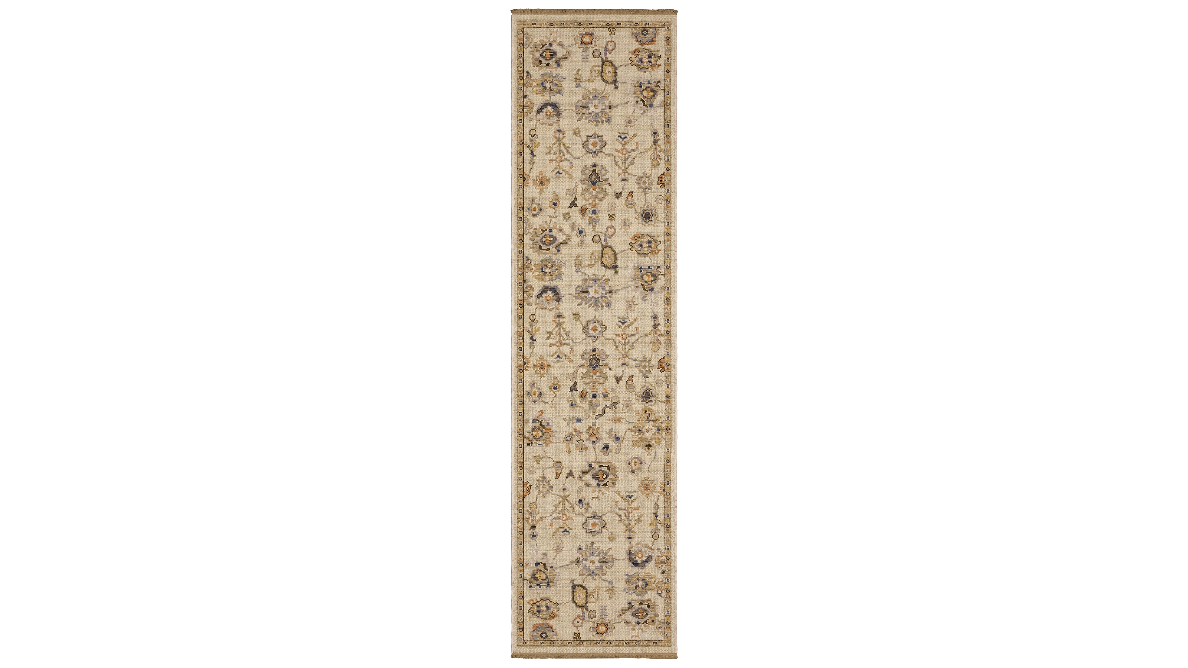 Oriental Weavers Acacia ACA13 2'6"x10' Runner Area Rug