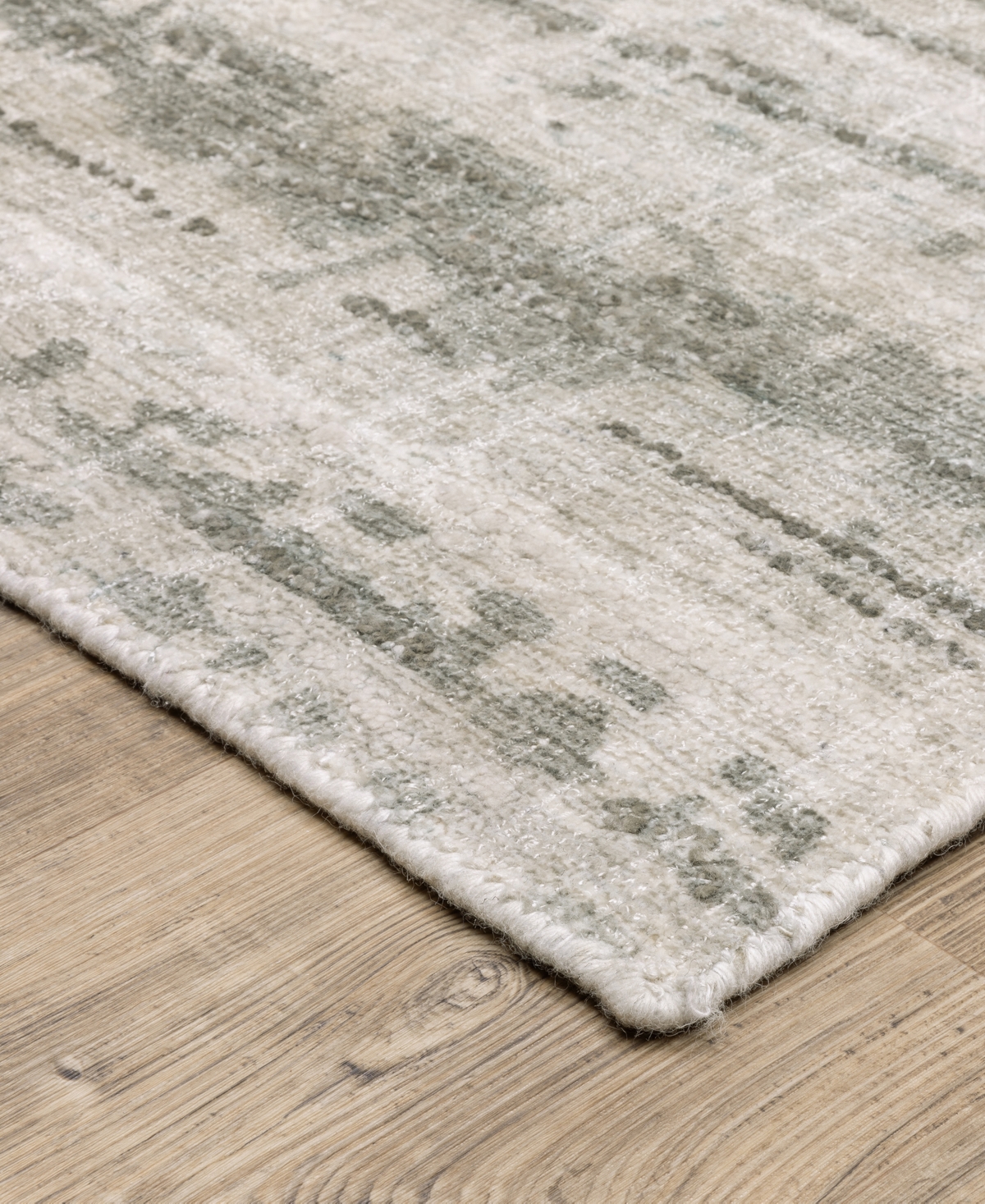 Oriental Weavers Clarke CLA02 2'6''x10' Runner Area Rug