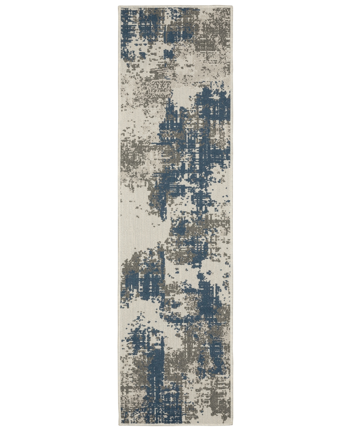 Oriental Weavers Torrey 140h 1'10" X 7'3" Runner Area Rug In Sand