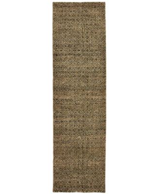 Atlas 8048P 2'3" x 8' Runner Area Rug