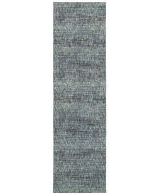 Atlas 8033J 2'3" x 8' Runner Area Rug