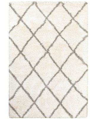 Henderson Shag 90W 7'10" x 10'10" Area Rug