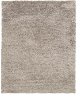 Cosmo Shag 81109 6'6" x 9'6" Area Rug