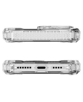 Supreme_R Clear MagSafe Case for Apple iPhone 16 Pro Max