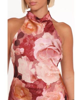 Women's Lovett Maxi Halter Dress