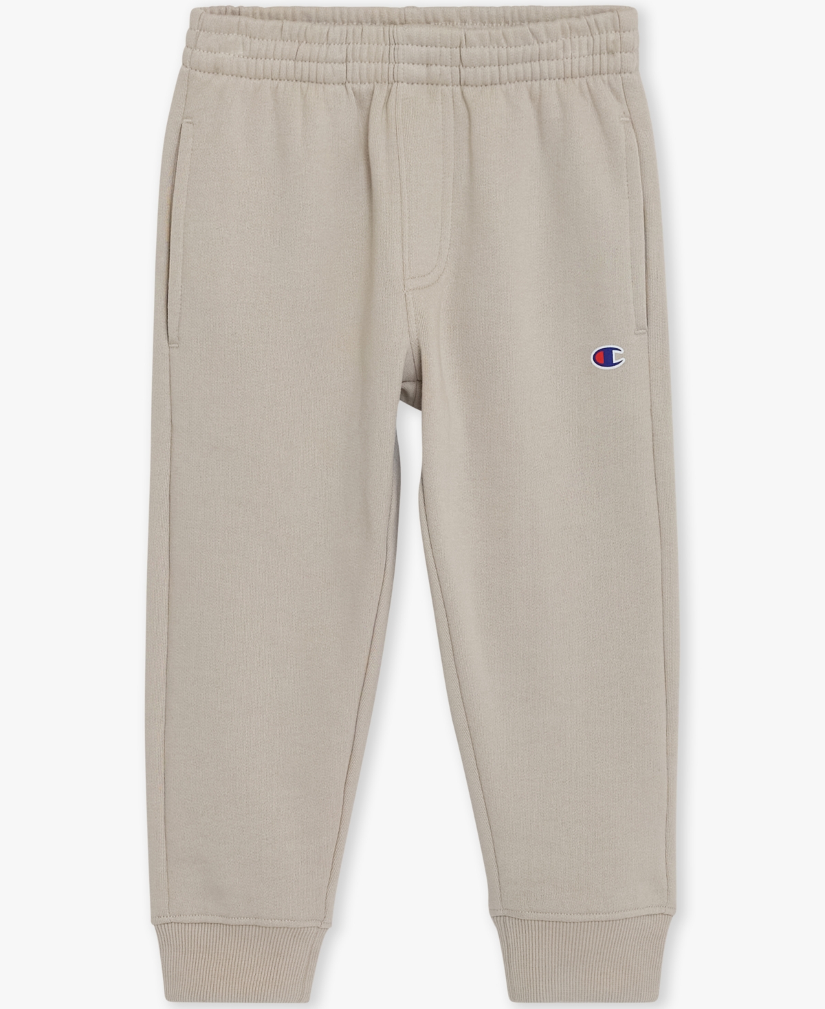 Champion Boys' 4-7 Colorblock Long-Sleeve Sweater and Joggers, 2-Piece Set