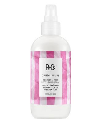 Candy Stripe Detangling Plus Prep Spray, 8.5 oz.