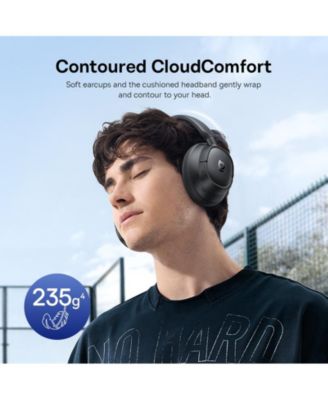 Bass BH1 NC Adaptive ANC Wireless Headphones – LDAC Hi-Res Audio, Real-Time Noise Cancelling, SuperBass 2.0, 80H Playtime