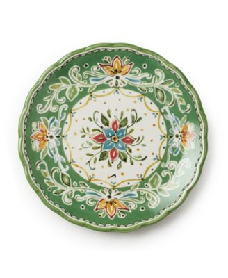 Provence Dinner Plates, Set of 4