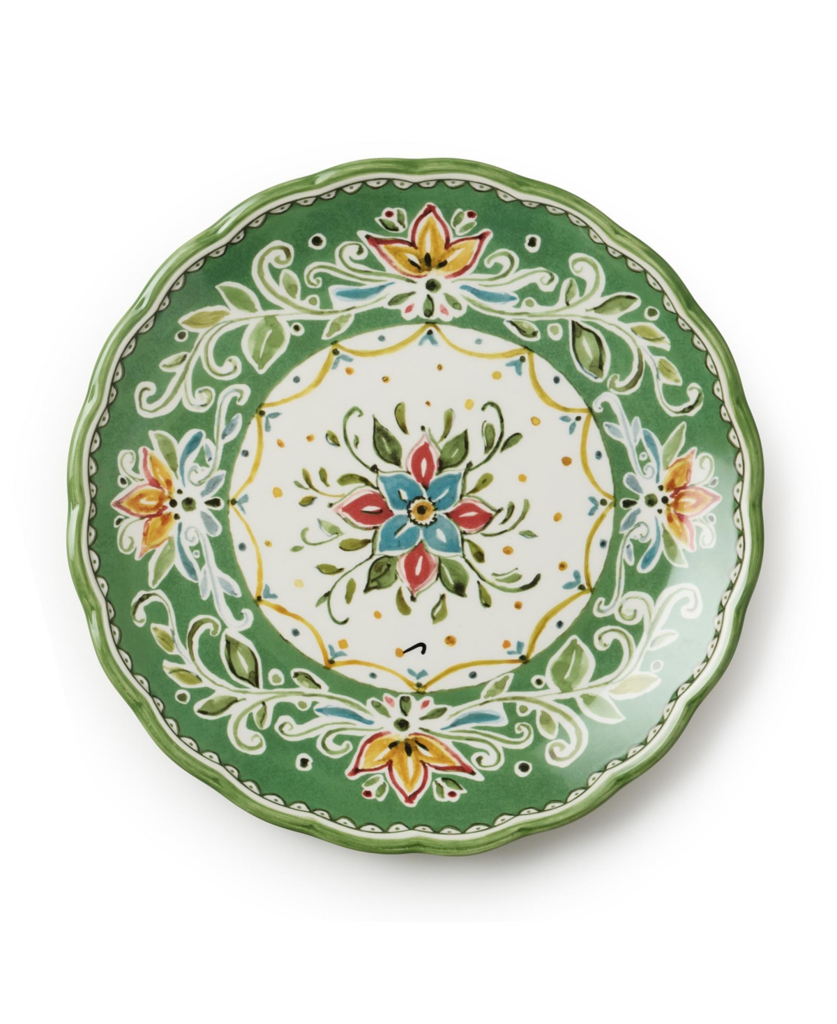 Certified International Provence Dinner Plates, Set of 4
