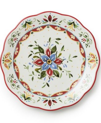 Provence Salad Plates, Set of 4