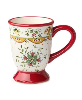 Provence Mugs, Set of 4