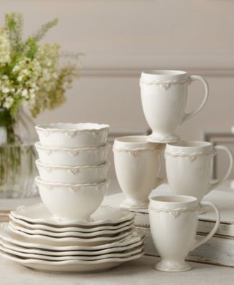 Heritage Dinnerware Collection