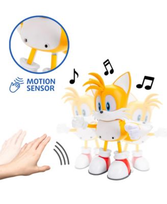 Sonic The Hedgehog Dancing Miles "Tails" Prowers