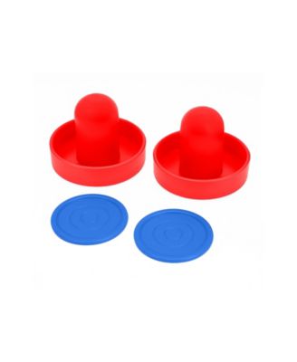 Transformers Electronic Tabletop Air Hockey Wood