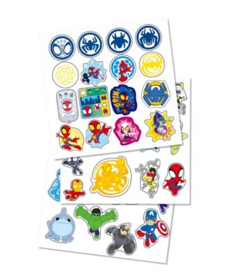 Spidey and His Amazing Friends Handyman Backpack Tool Set, 18-Piece