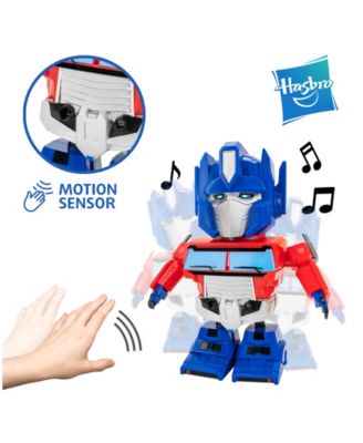 Transformers Optimus Prime Dancing Robot