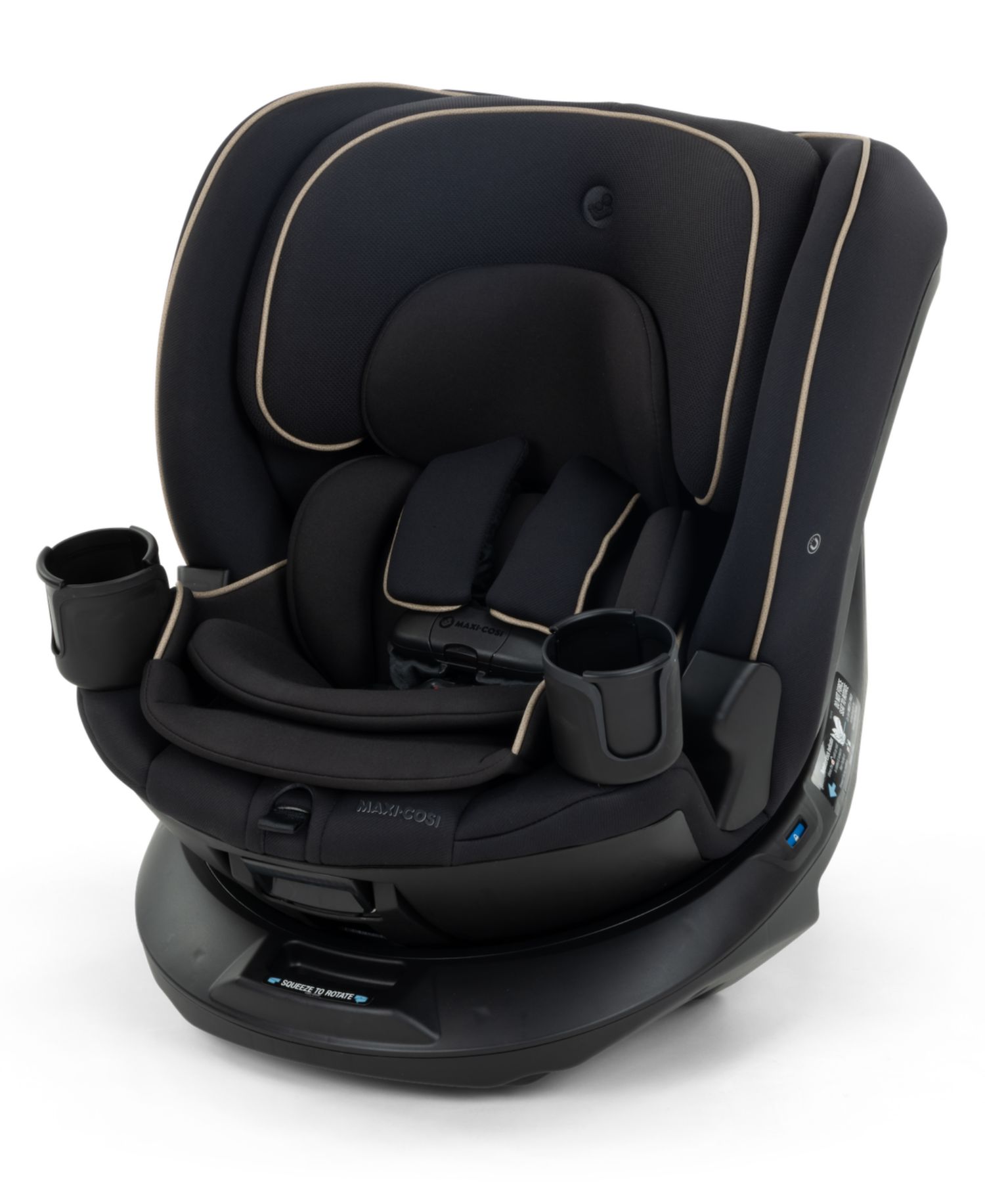 Andi Baby and Toddler 360 Rotating All-in-One Convertible Car Seat