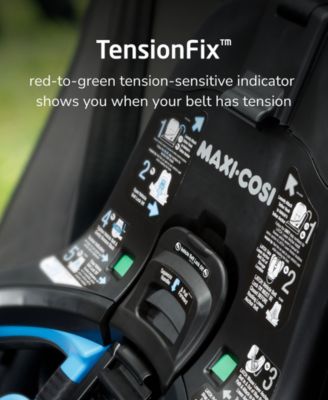 Andi Baby and Toddler 360 Rotating All-in-One Convertible Car Seat