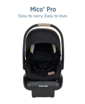 Baby Mico Pro Car Seat