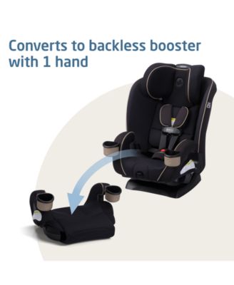 Kani Baby and Toddler 4-in-1 Convertible Car Seat