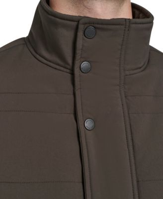 Men's Stretch Quilted Jacket