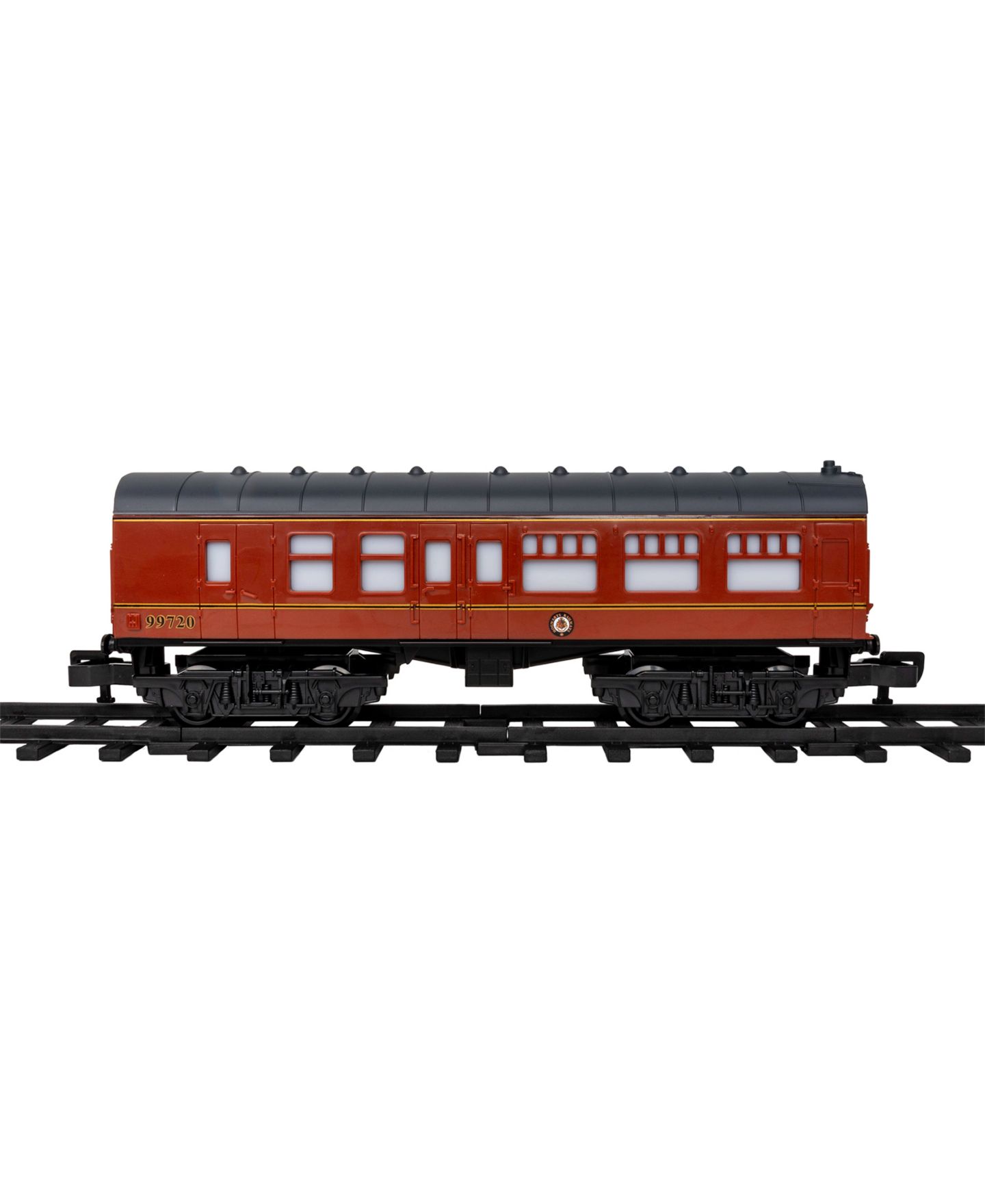 Детские игрушки Lionel Hogwarts Express Bluetooth Ready-to-Play Train Set — фото 10