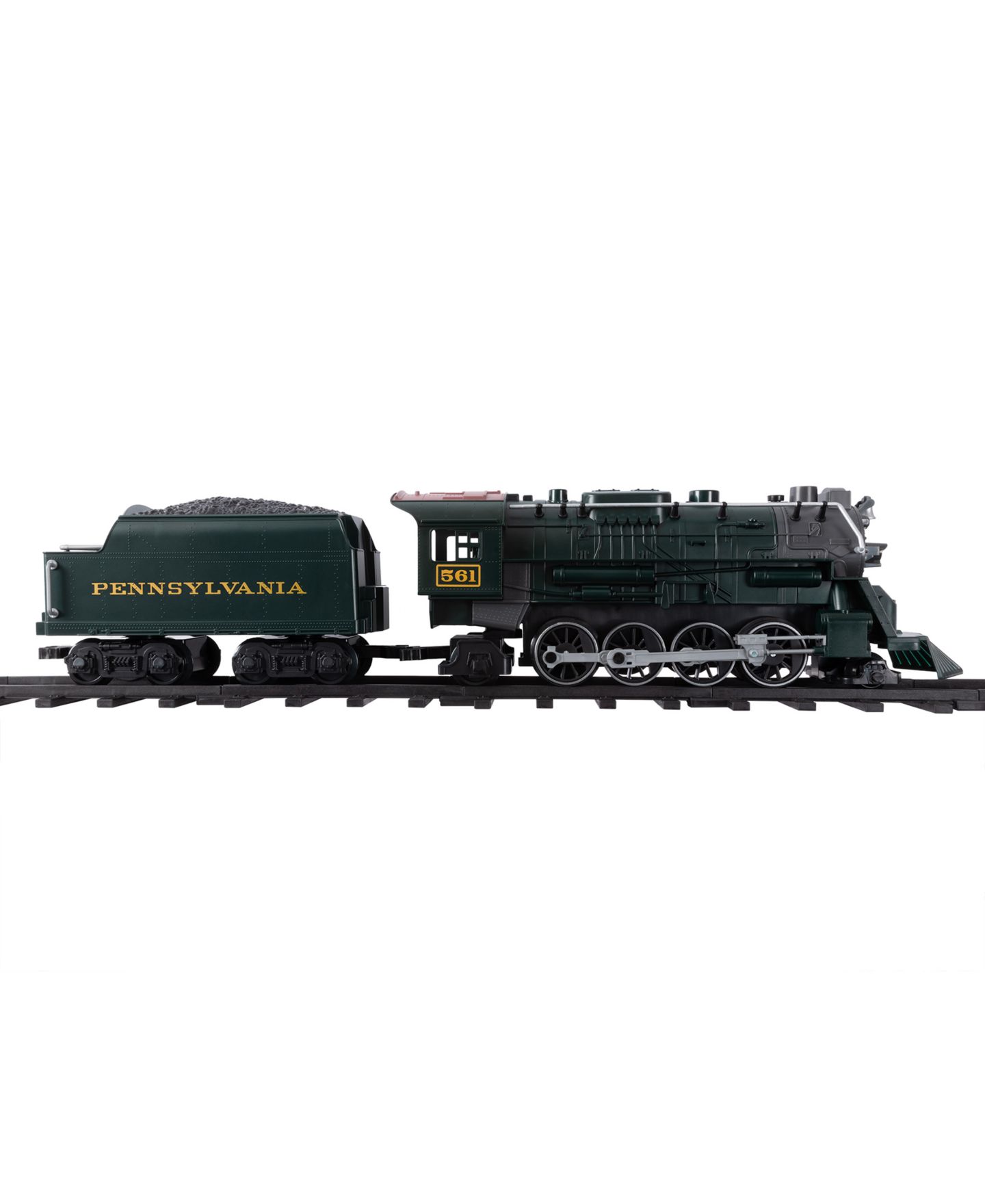 Детские игрушки Lionel Pennsylvania Flyer Ready-to-Play Train Set — фото 12