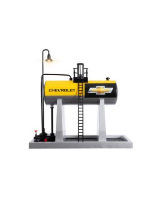 Chevy Plug-Expand-Play Elevated Tank O Gauge Model Train Accessory
