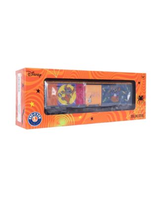 Disney Stitch Halloween O Gauge Model Train Boxcar