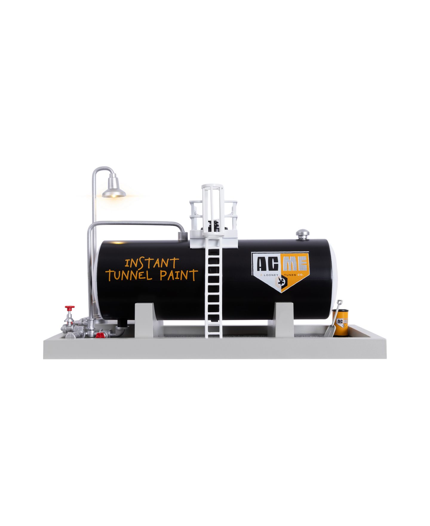 Детские игрушки Lionel O Gauge Looney Tunes Acme Illuminated Light Model Train Tank Accessory — фото 6