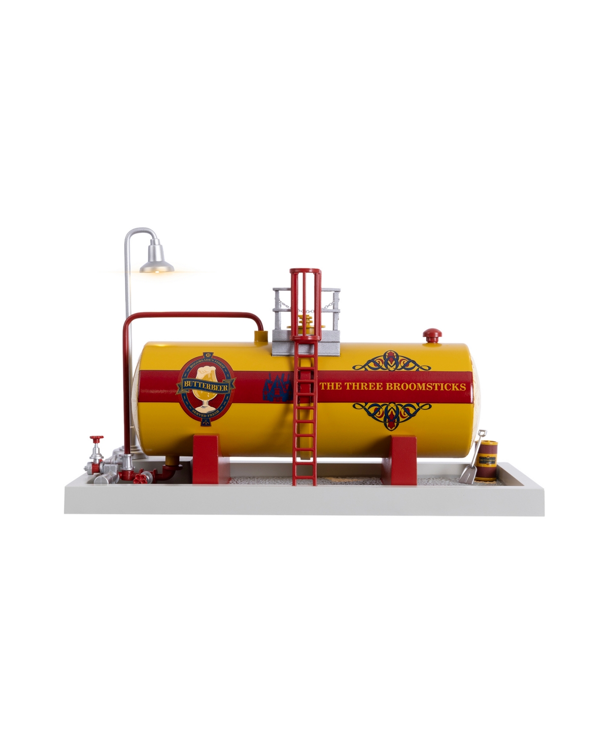 Lionel Harry Potter Butterbeer Plug-Expand-Play O Gauge Model Train Tank Accessory