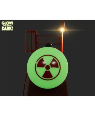 Atomic Energy Commission Plug-Expand-Play Glow in the Dark Elevated Tank