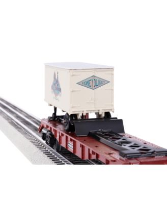 Harry Potter Hogsmeade O Gauge Model Train Flatcar