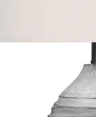 Lighting 27" Plastic Table Lamp