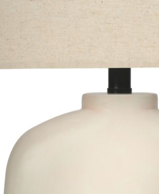 Lighting 25" Plastic Table Lamp