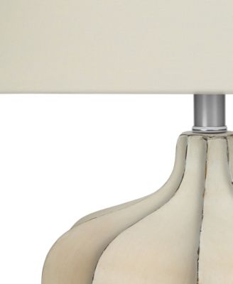 Lighting 21" Plastic Table Lamp