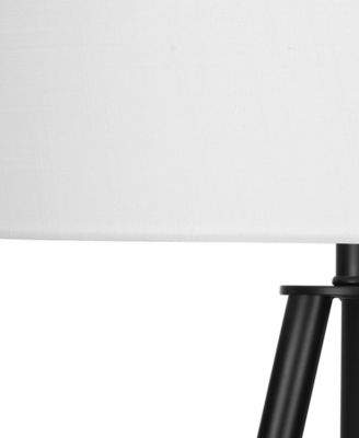 Lighting 63" Metal Tripod Floor Lamp