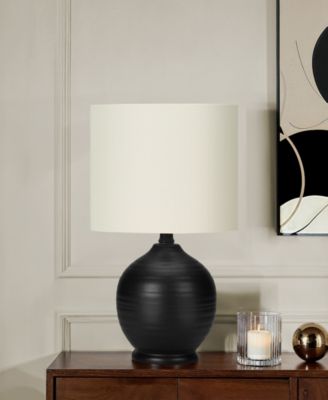 Lighting 17" Ceramic Table Lamp